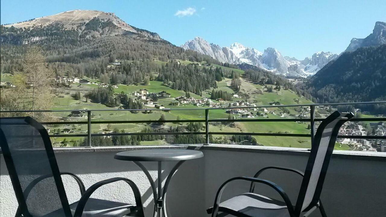 Arpa Chalet Santa Cristina Val Gardena Exterior foto
